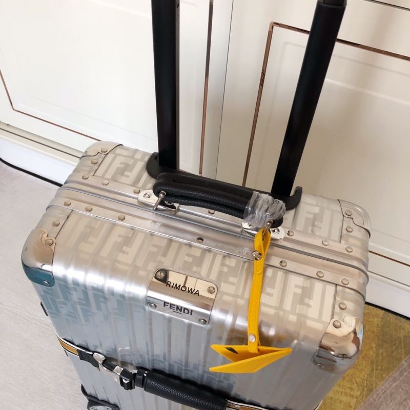 Fendi x Rimowa Suitcase